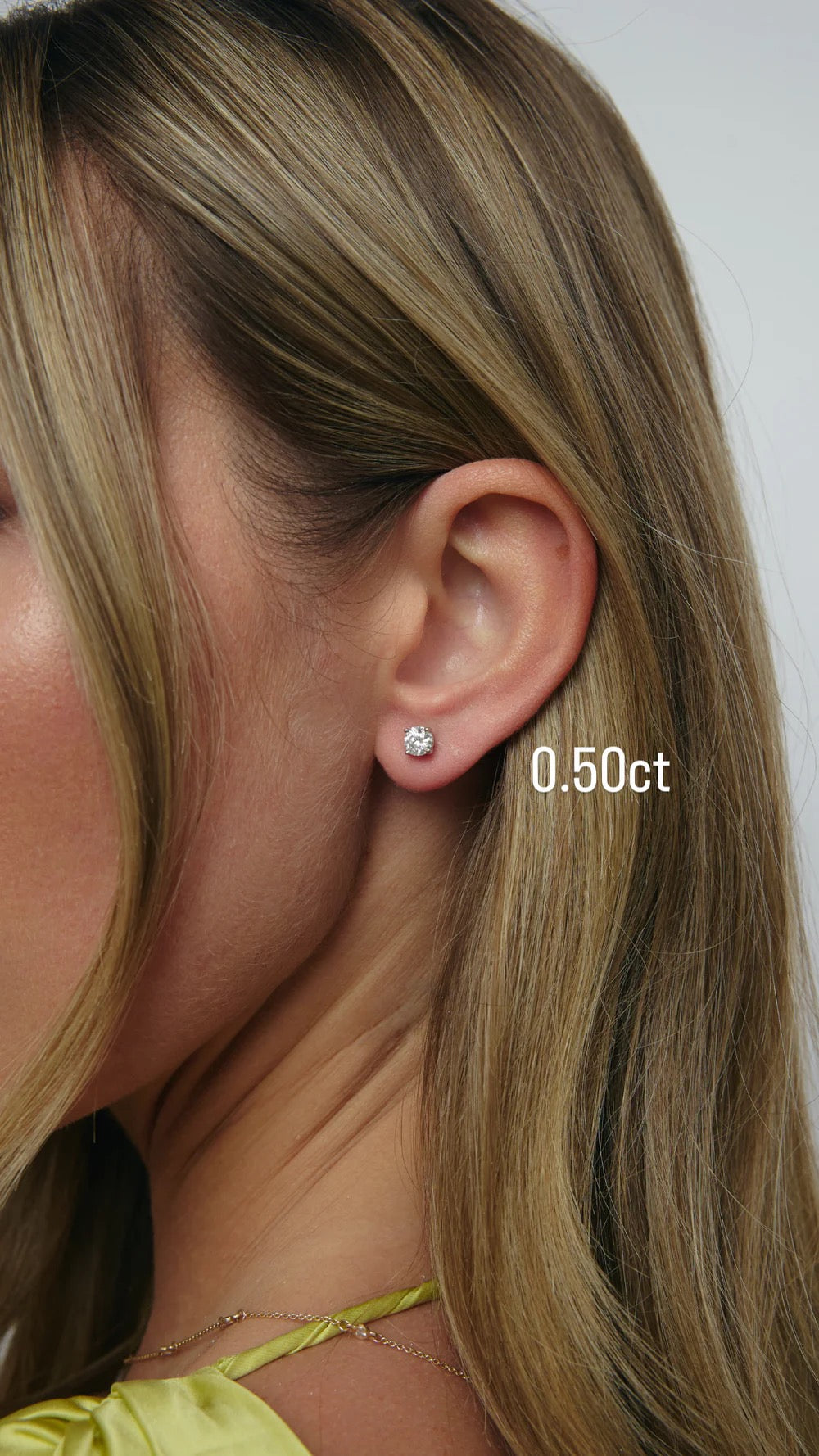 Eclipse® 4-Prong Stud Earrings