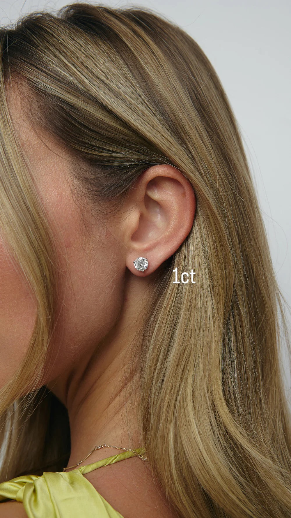 Eclipse® 4-Prong Stud Earrings