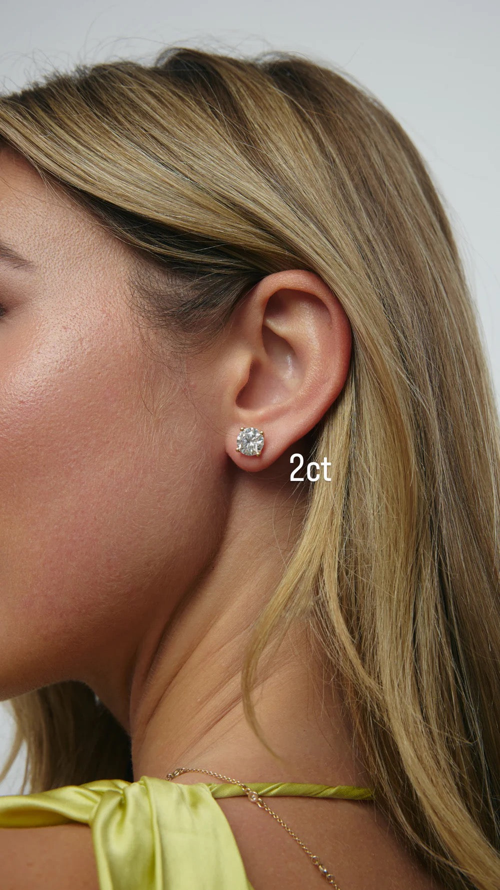 Eclipse® 4-Prong Stud Earrings