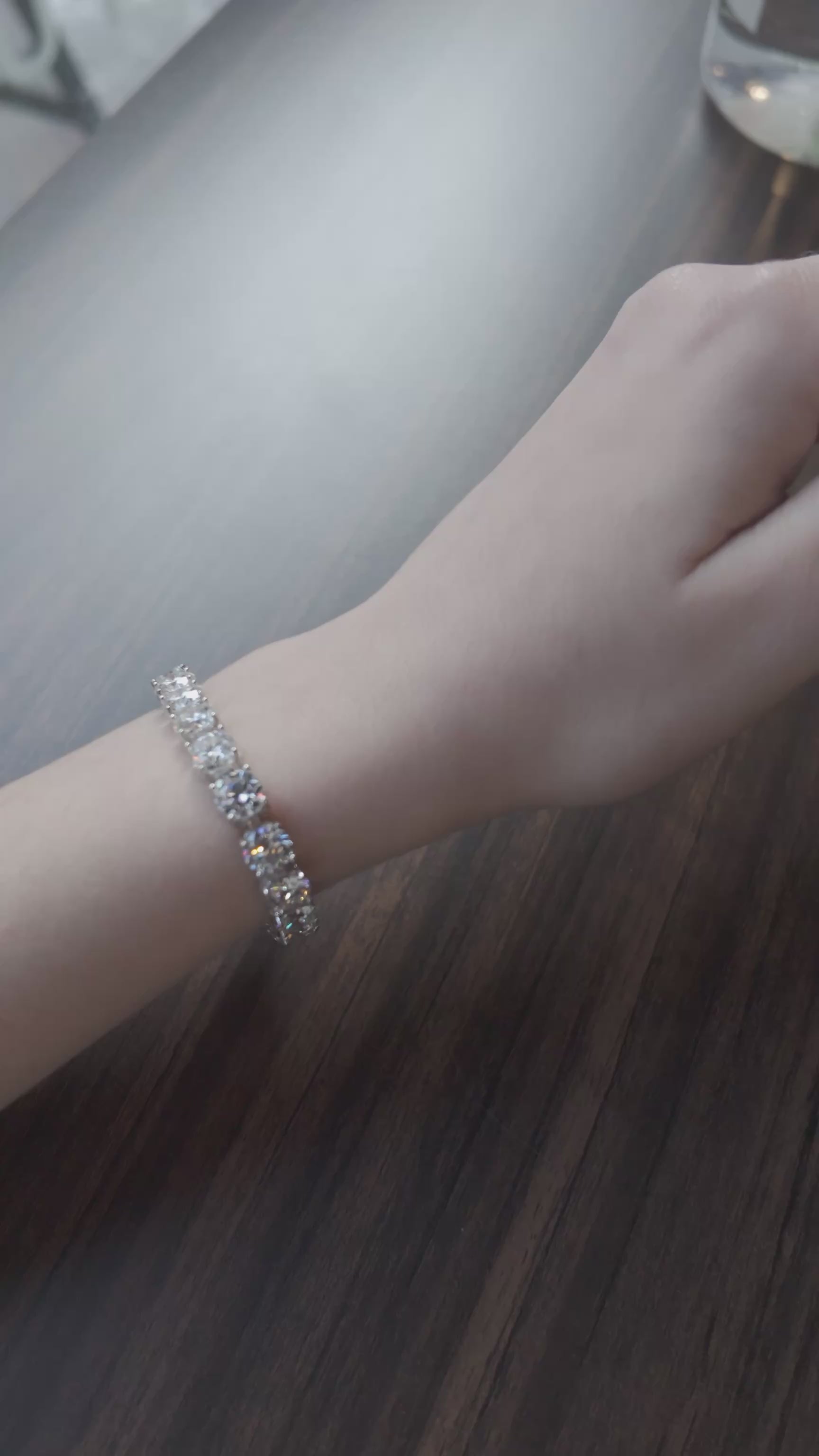 Eclipse® Tennis Bracelet  5mm