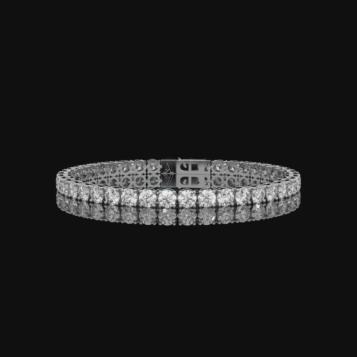 Eclipse® Tennis Bracelet  5mm